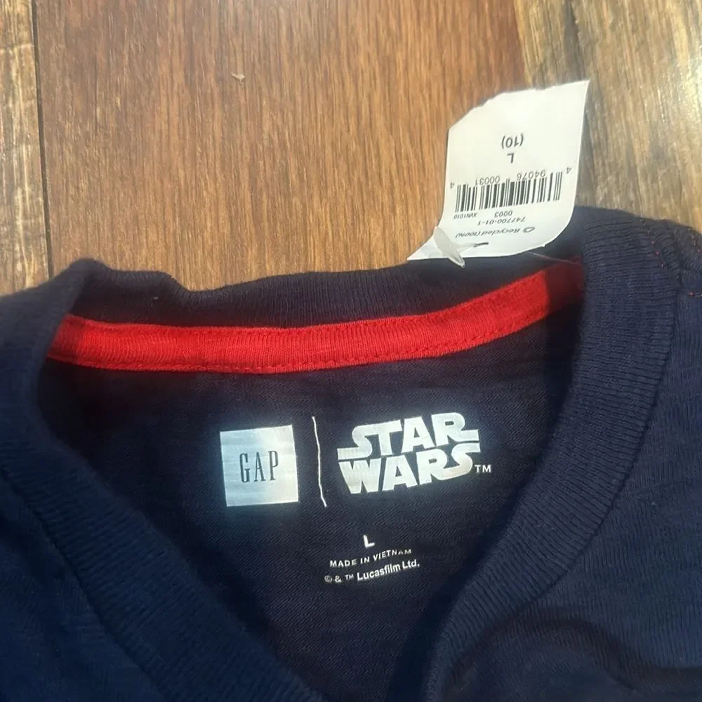 GAP new tags